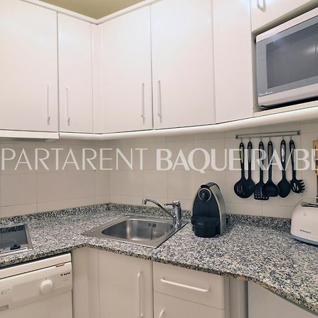 Apartarent 1500 Baqueira Beret Exteriör bild