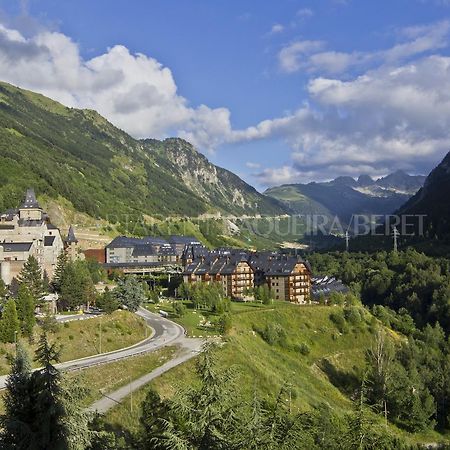 Apartarent 1500 Baqueira Beret Exteriör bild