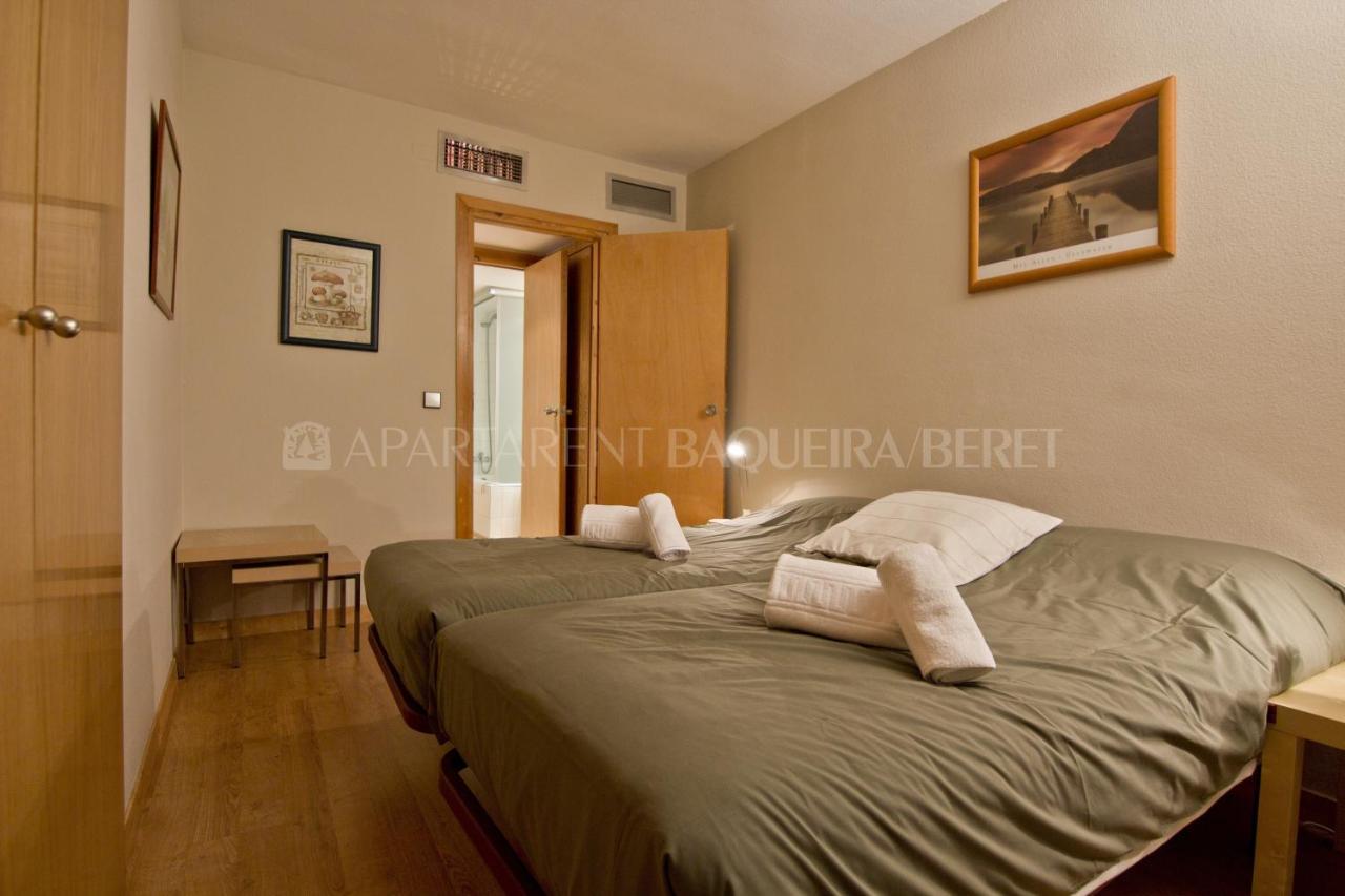 Apartarent 1500 Baqueira Beret Exteriör bild