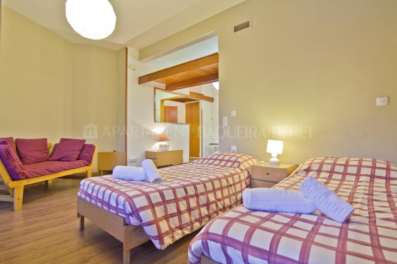 Apartarent 1500 Baqueira Beret Exteriör bild