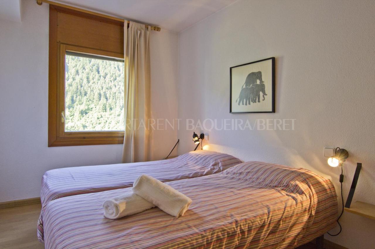 Apartarent 1500 Baqueira Beret Exteriör bild