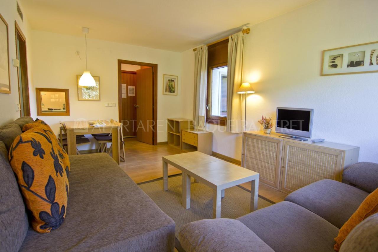 Apartarent 1500 Baqueira Beret Exteriör bild
