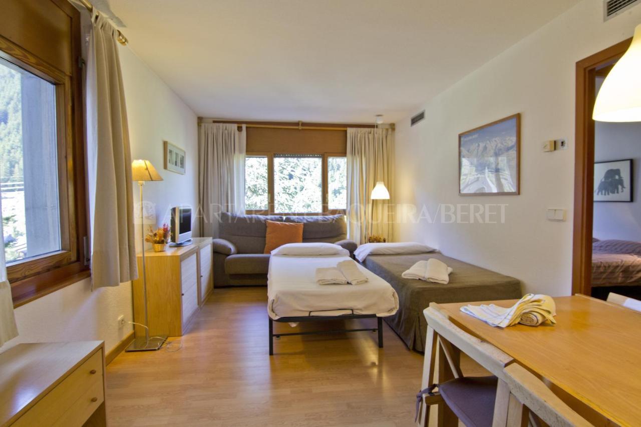 Apartarent 1500 Baqueira Beret Exteriör bild
