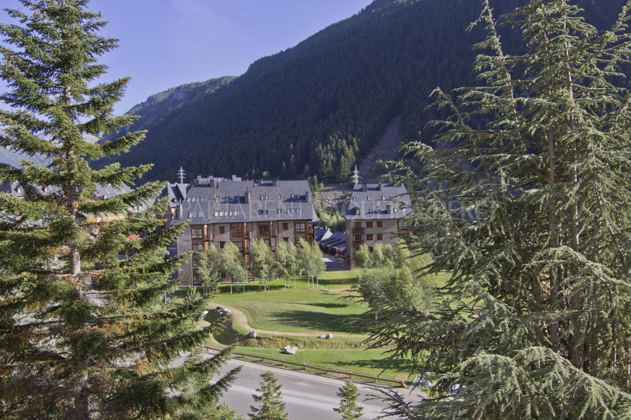 Apartarent 1500 Baqueira Beret Exteriör bild