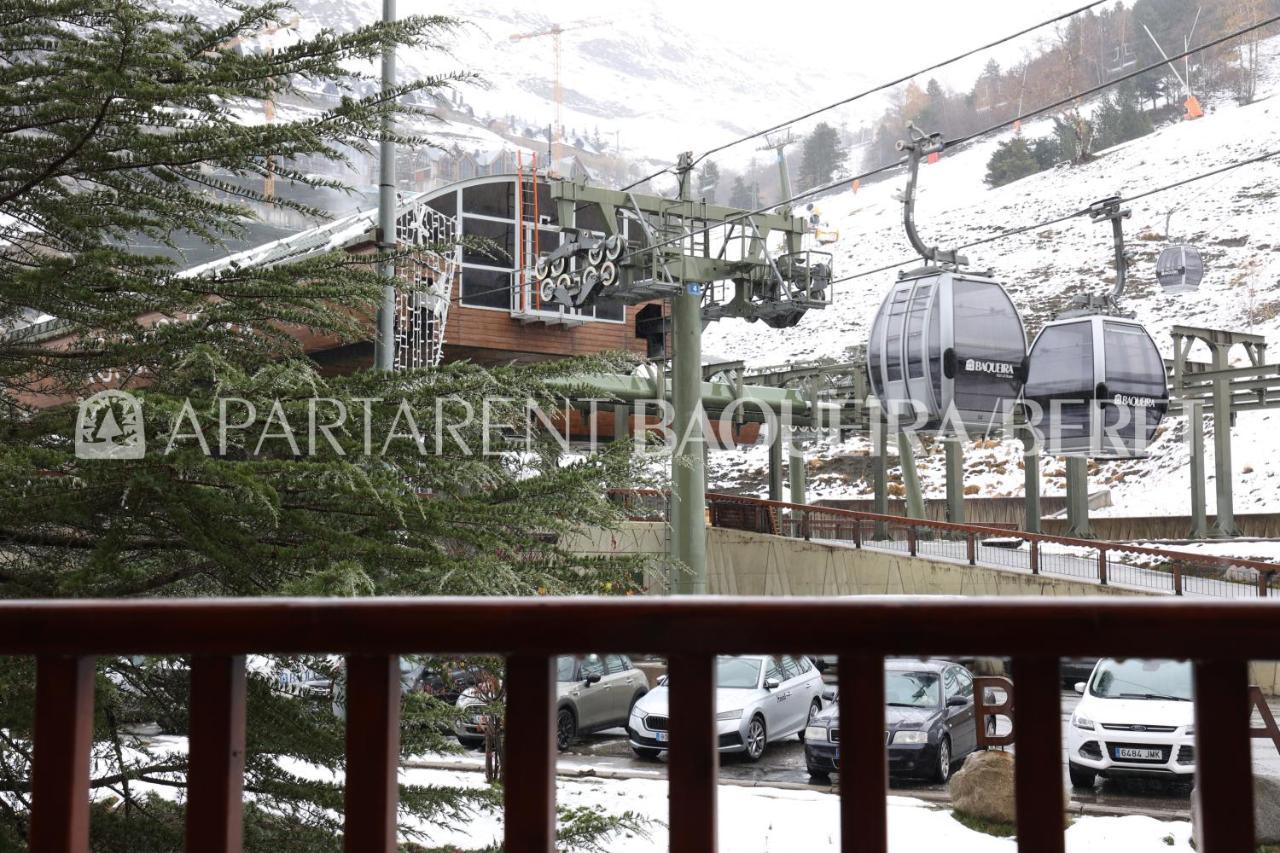 Apartarent 1500 Baqueira Beret Exteriör bild