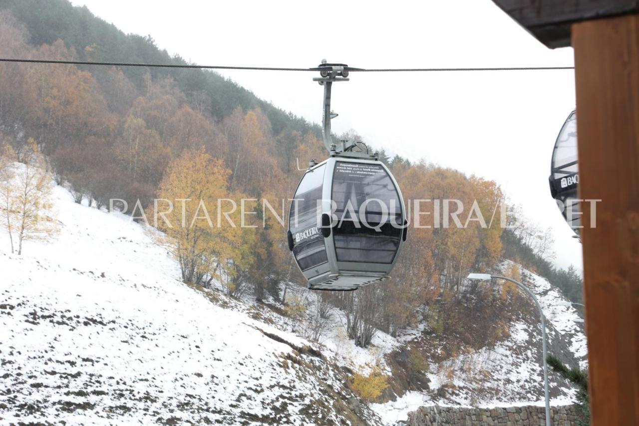 Apartarent 1500 Baqueira Beret Exteriör bild