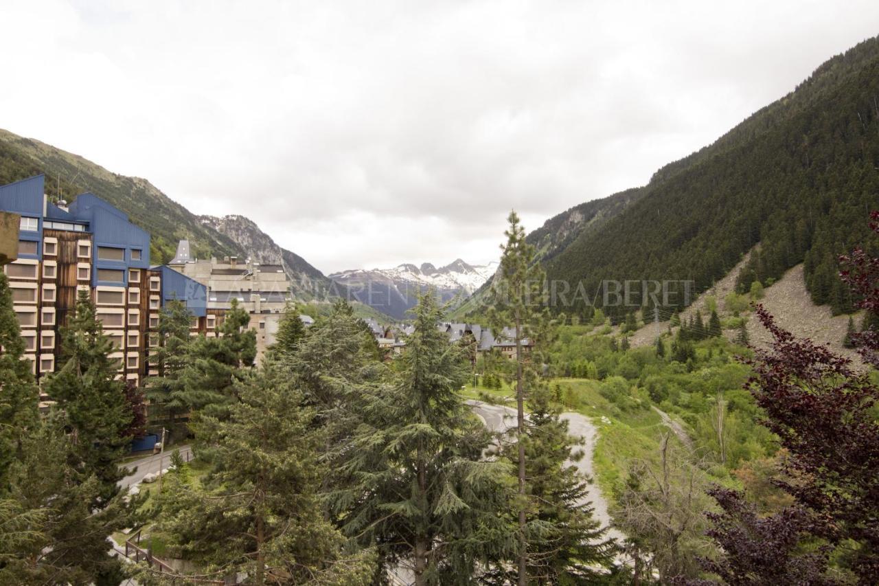 Apartarent 1500 Baqueira Beret Exteriör bild