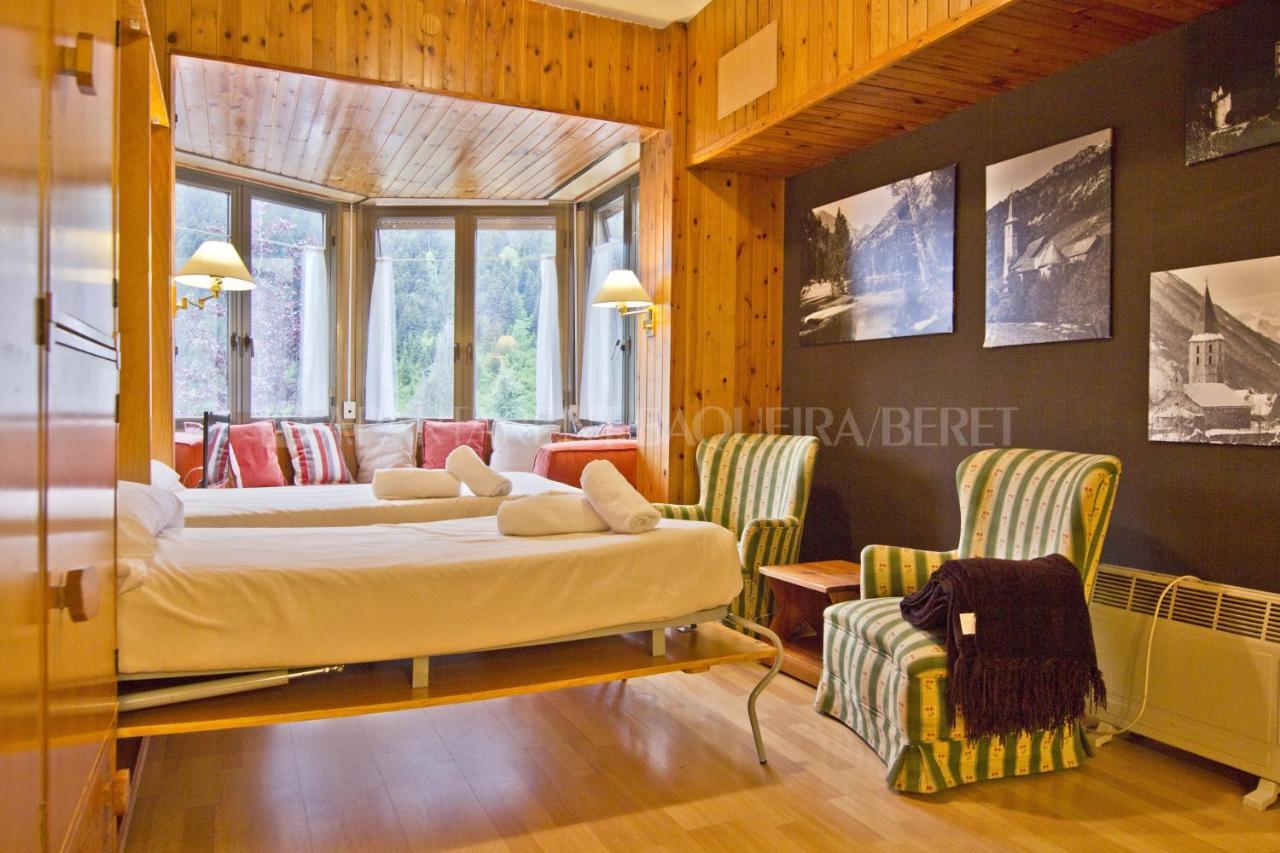 Apartarent 1500 Baqueira Beret Exteriör bild