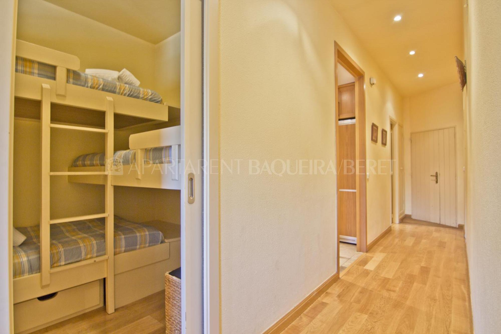 Apartarent 1500 Baqueira Beret Exteriör bild