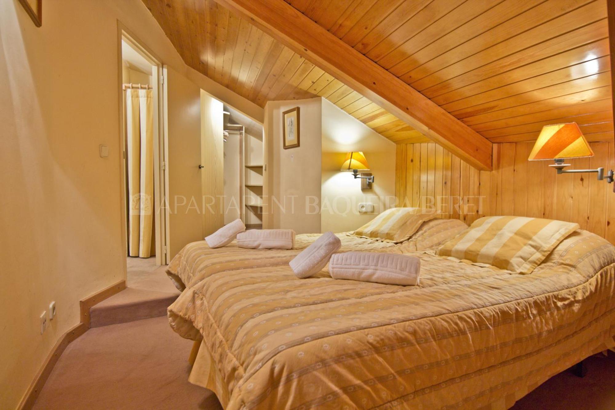 Apartarent 1500 Baqueira Beret Exteriör bild