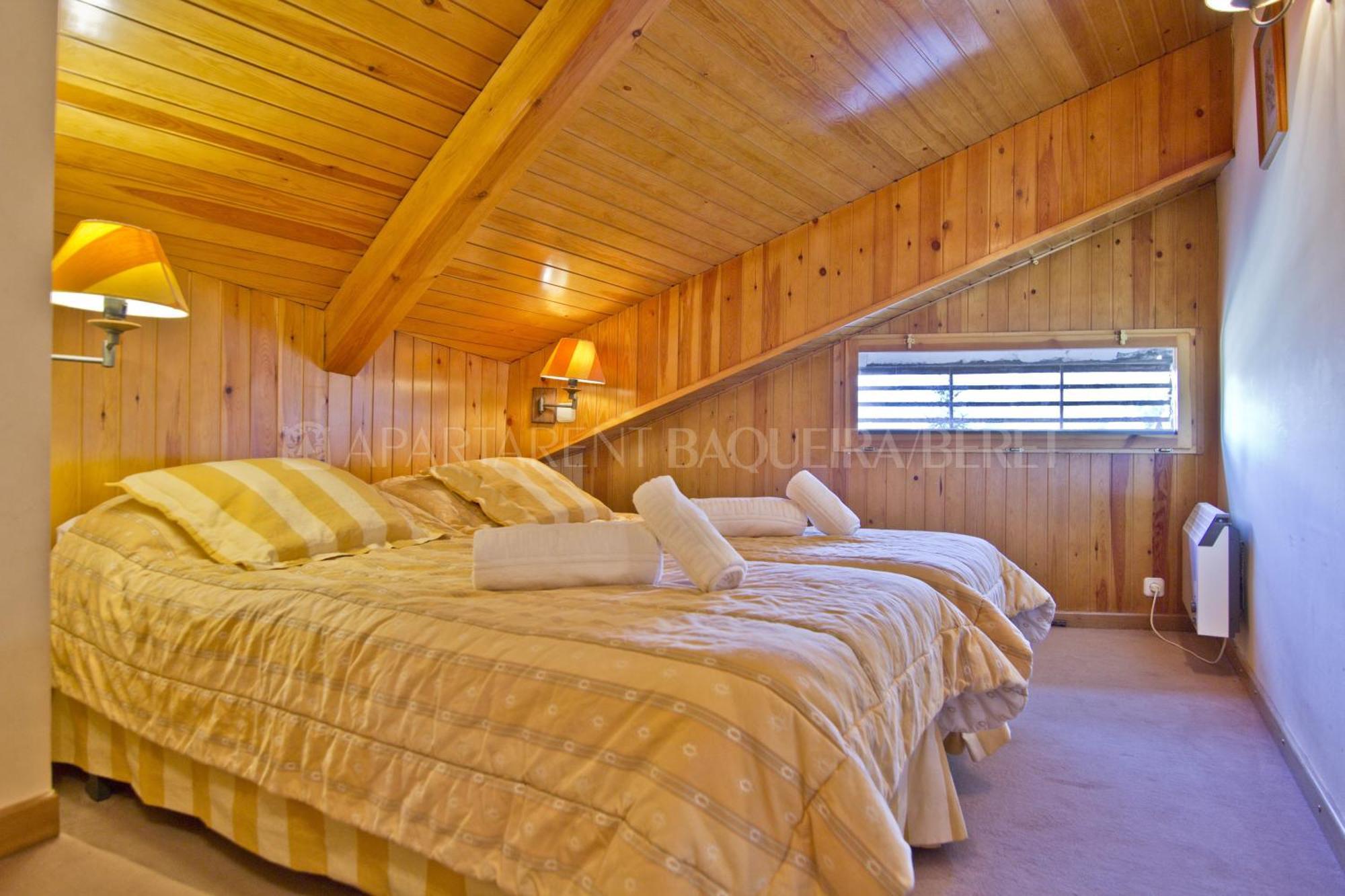Apartarent 1500 Baqueira Beret Exteriör bild