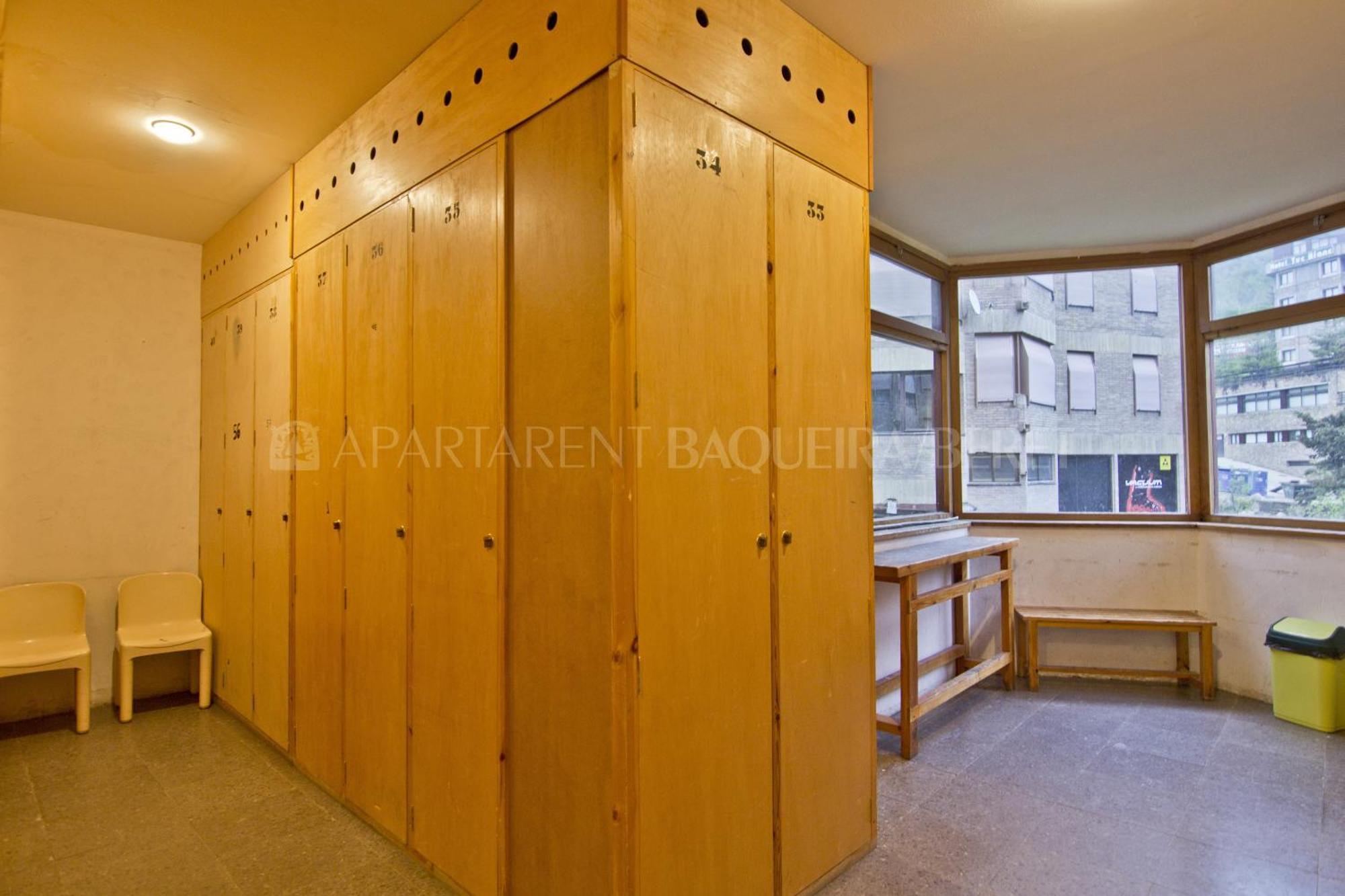 Apartarent 1500 Baqueira Beret Rum bild