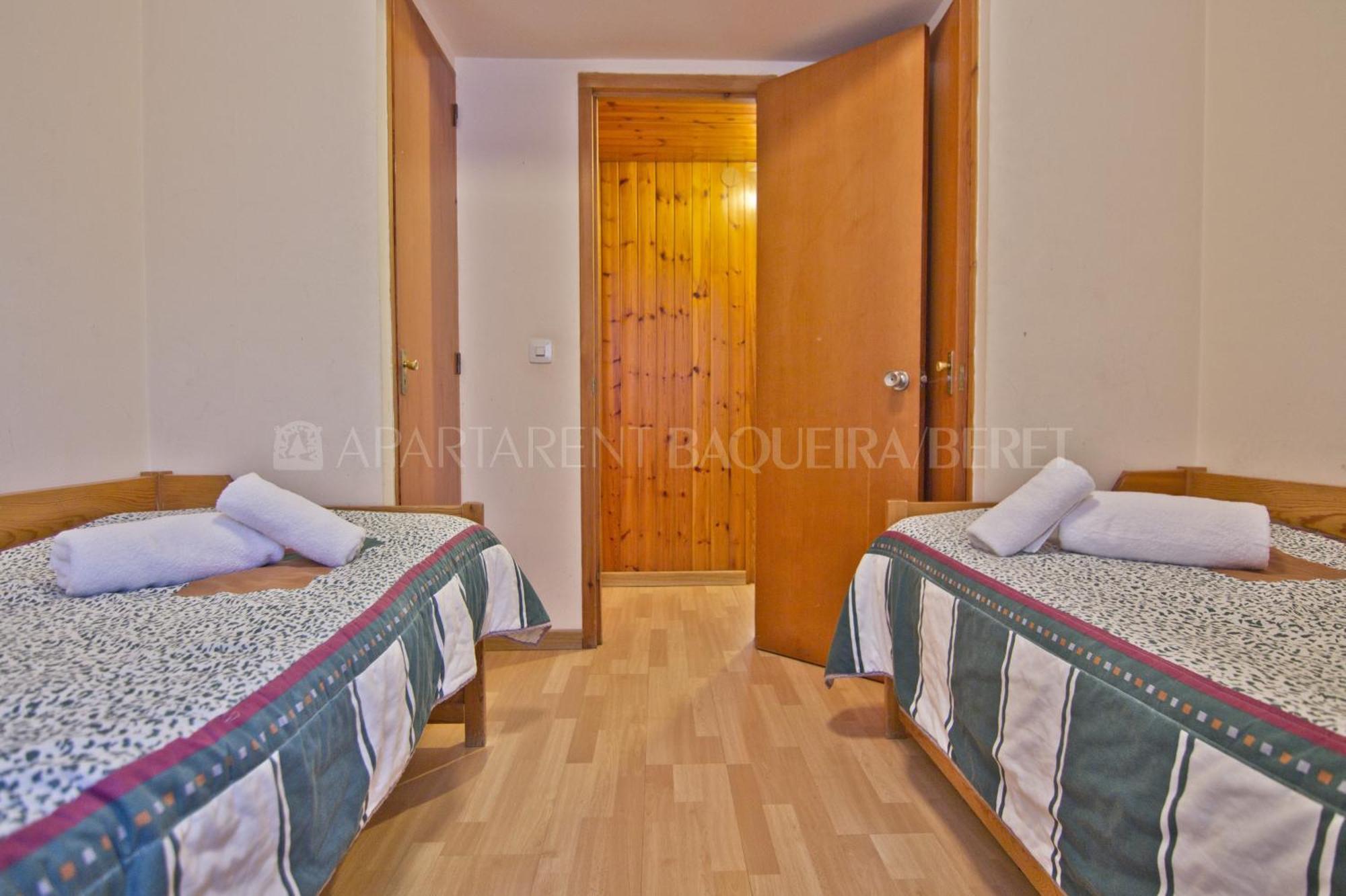 Apartarent 1500 Baqueira Beret Rum bild