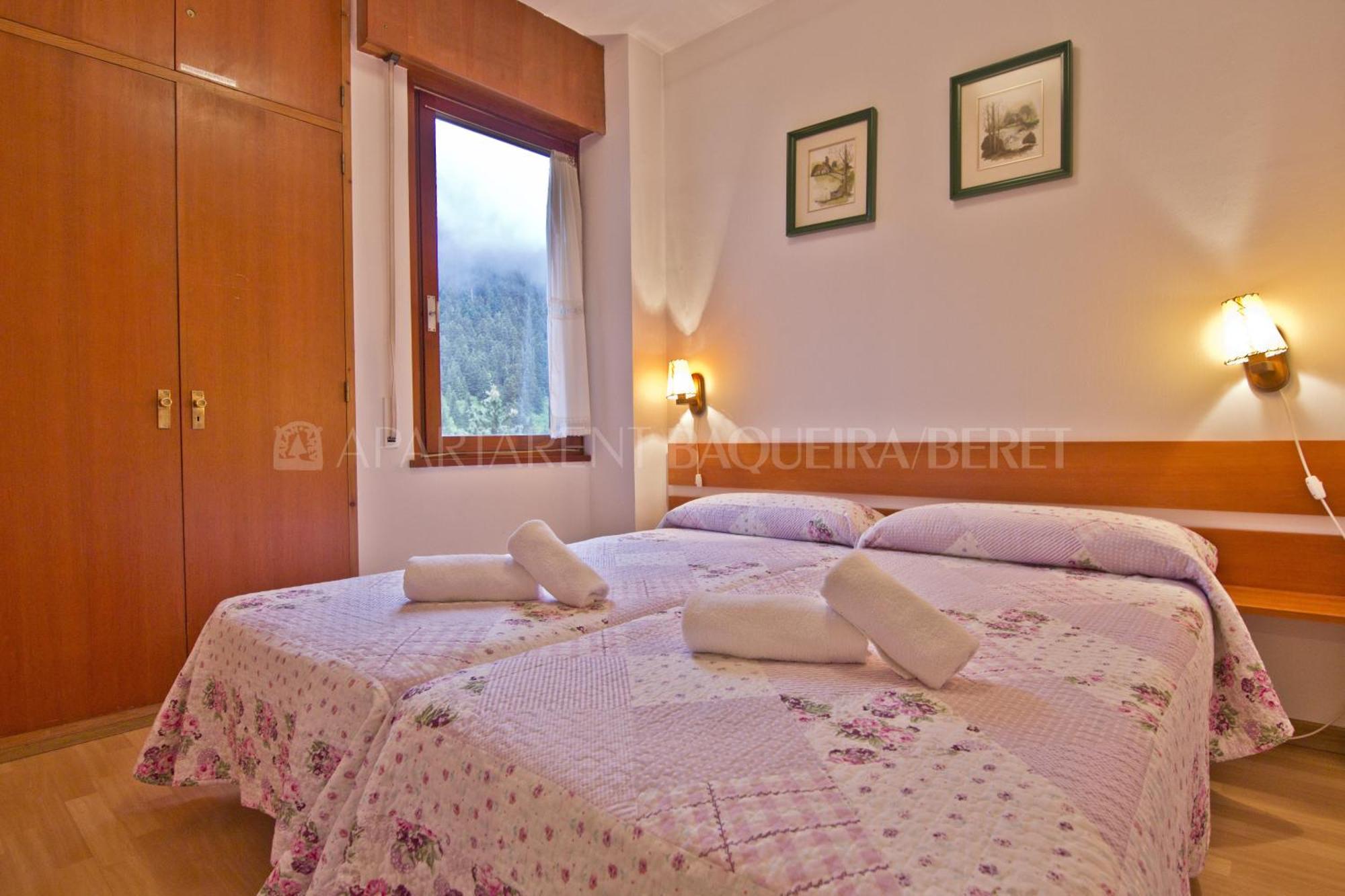 Apartarent 1500 Baqueira Beret Rum bild
