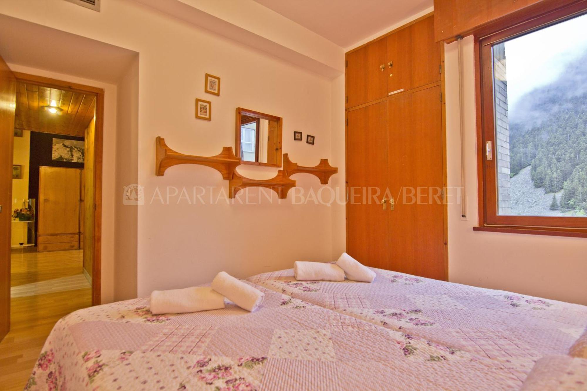 Apartarent 1500 Baqueira Beret Rum bild