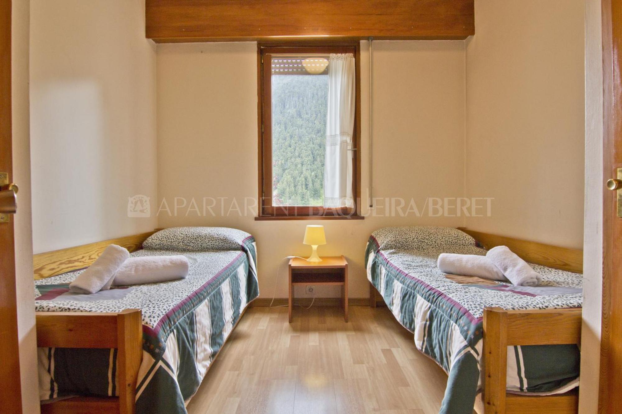Apartarent 1500 Baqueira Beret Rum bild