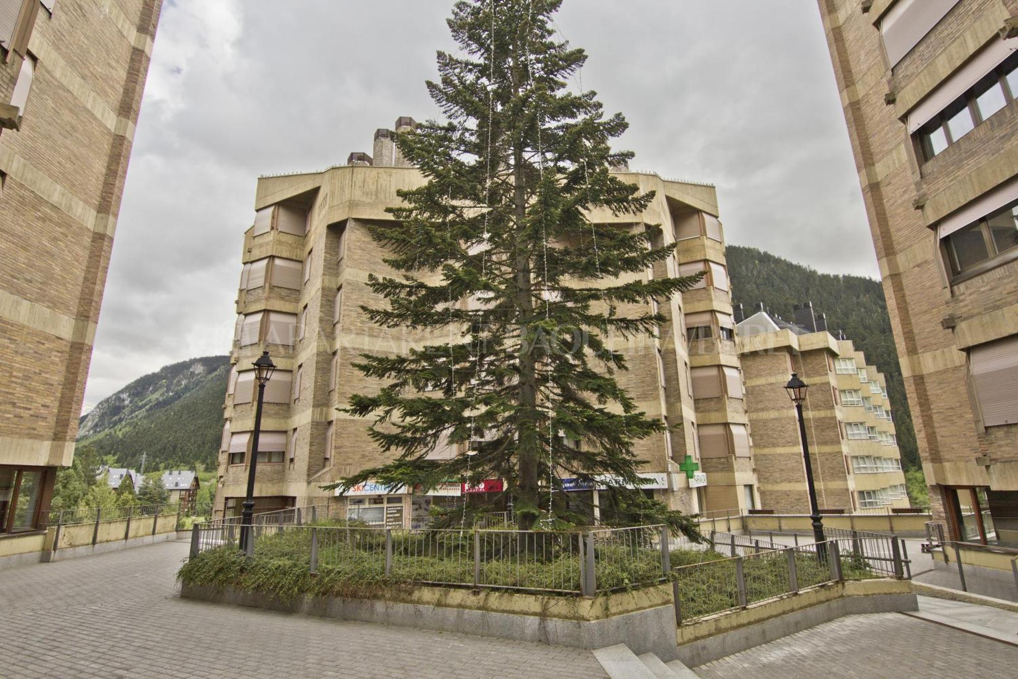 Apartarent 1500 Baqueira Beret Rum bild