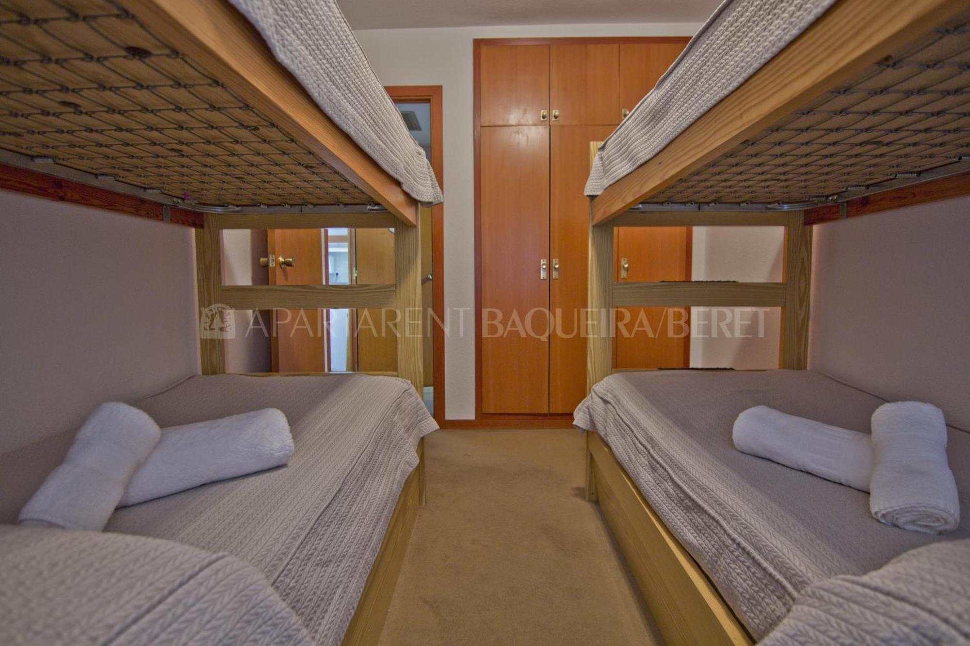 Apartarent 1500 Baqueira Beret Rum bild