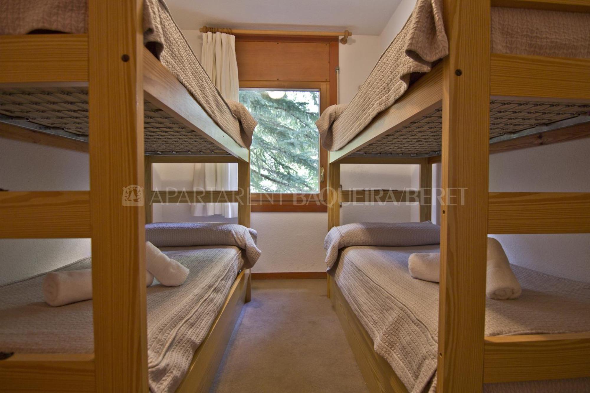Apartarent 1500 Baqueira Beret Rum bild