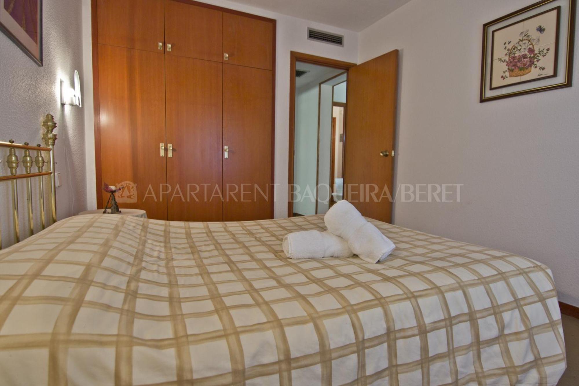 Apartarent 1500 Baqueira Beret Rum bild