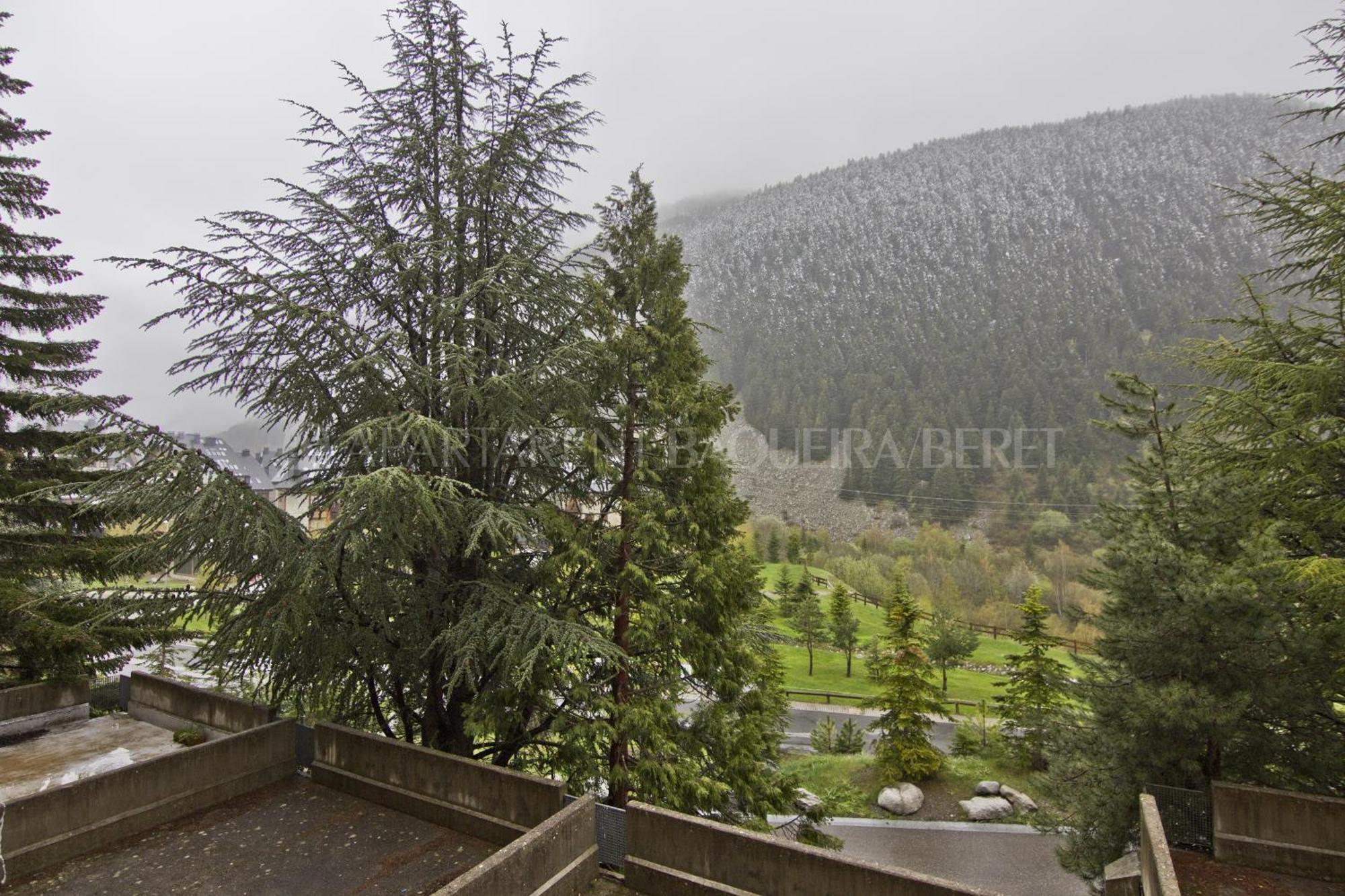 Apartarent 1500 Baqueira Beret Rum bild