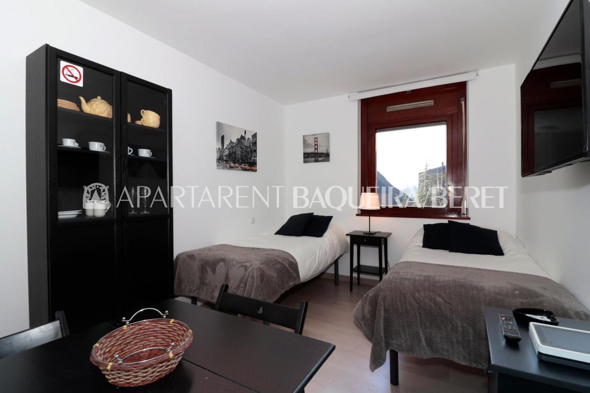 Apartarent 1500 Baqueira Beret Exteriör bild