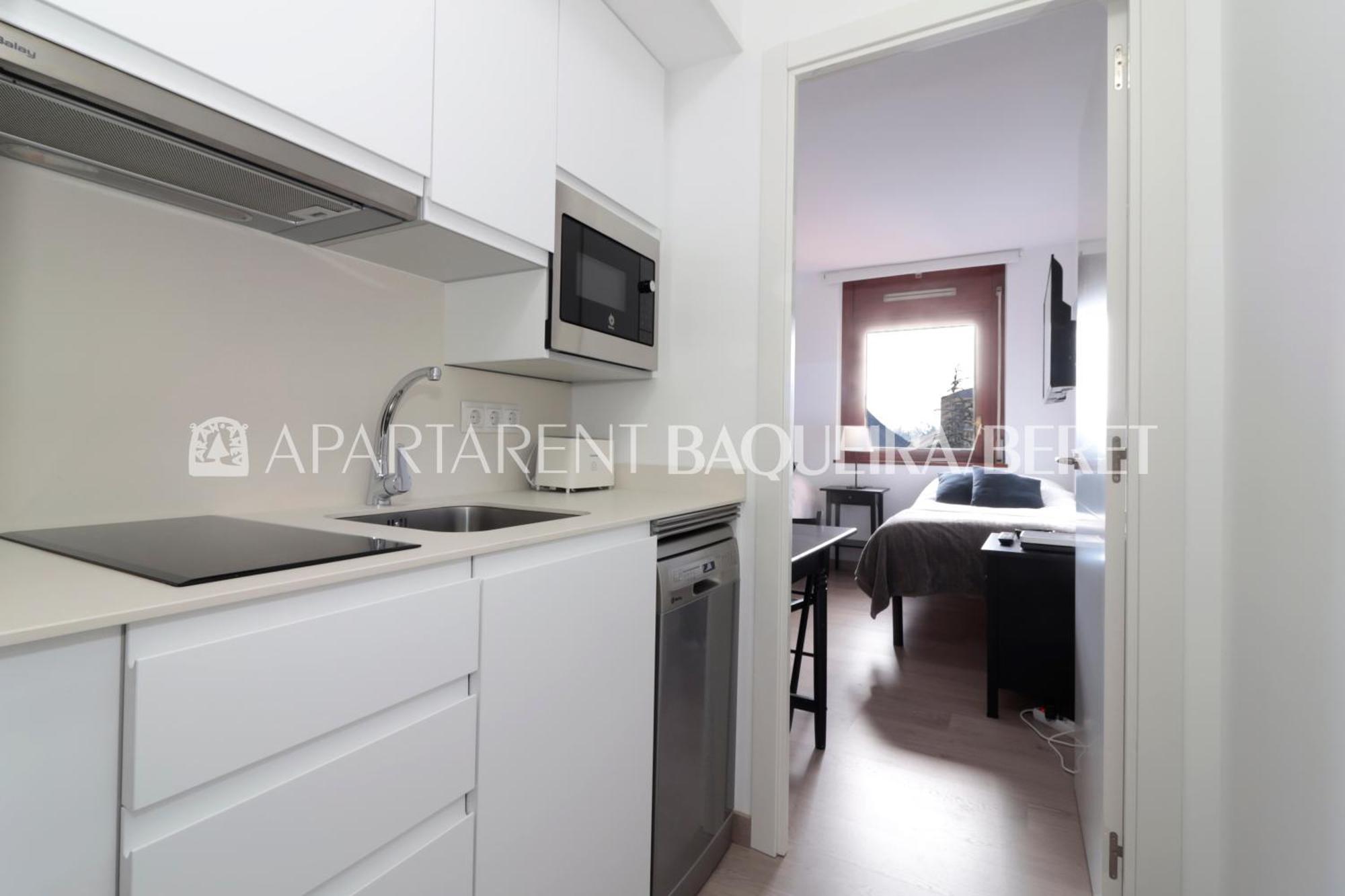 Apartarent 1500 Baqueira Beret Exteriör bild