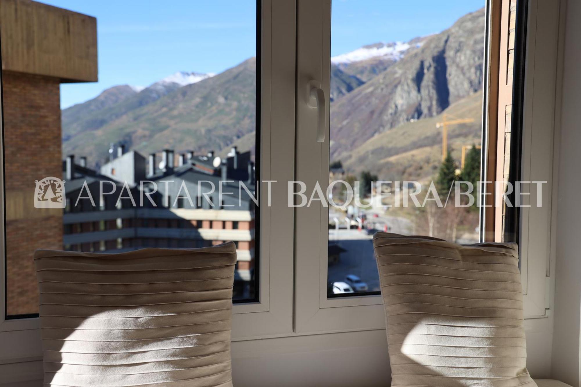 Apartarent 1500 Baqueira Beret Exteriör bild