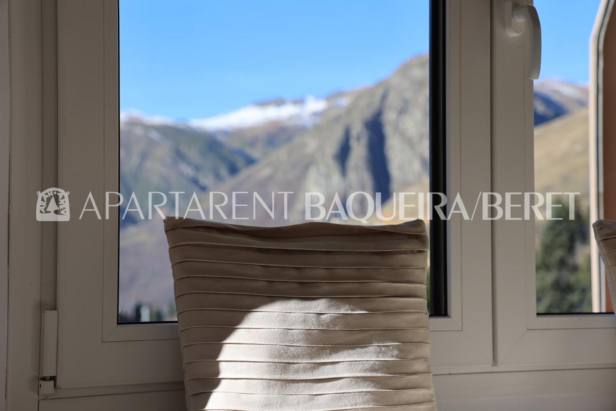 Apartarent 1500 Baqueira Beret Exteriör bild