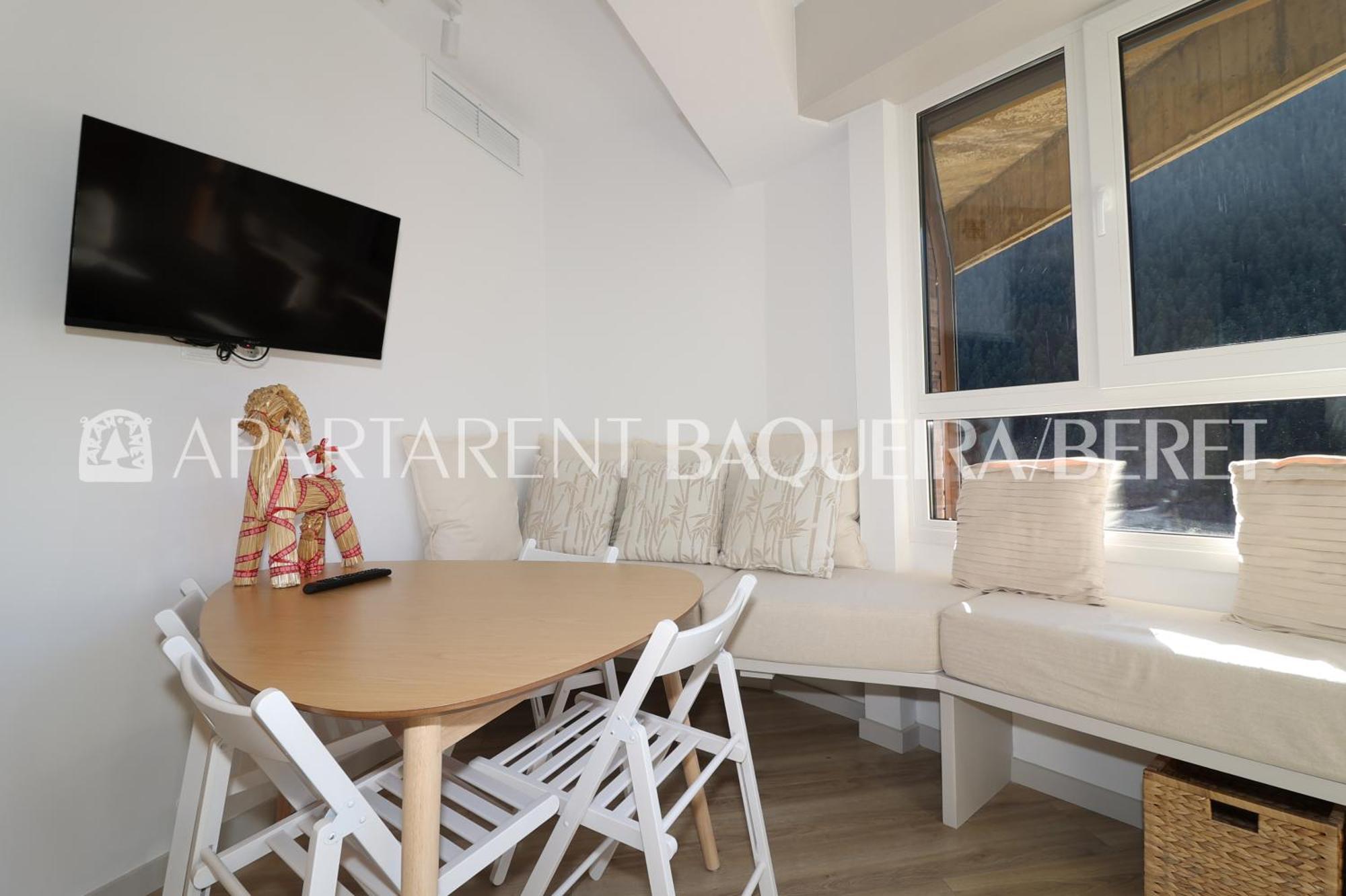 Apartarent 1500 Baqueira Beret Exteriör bild