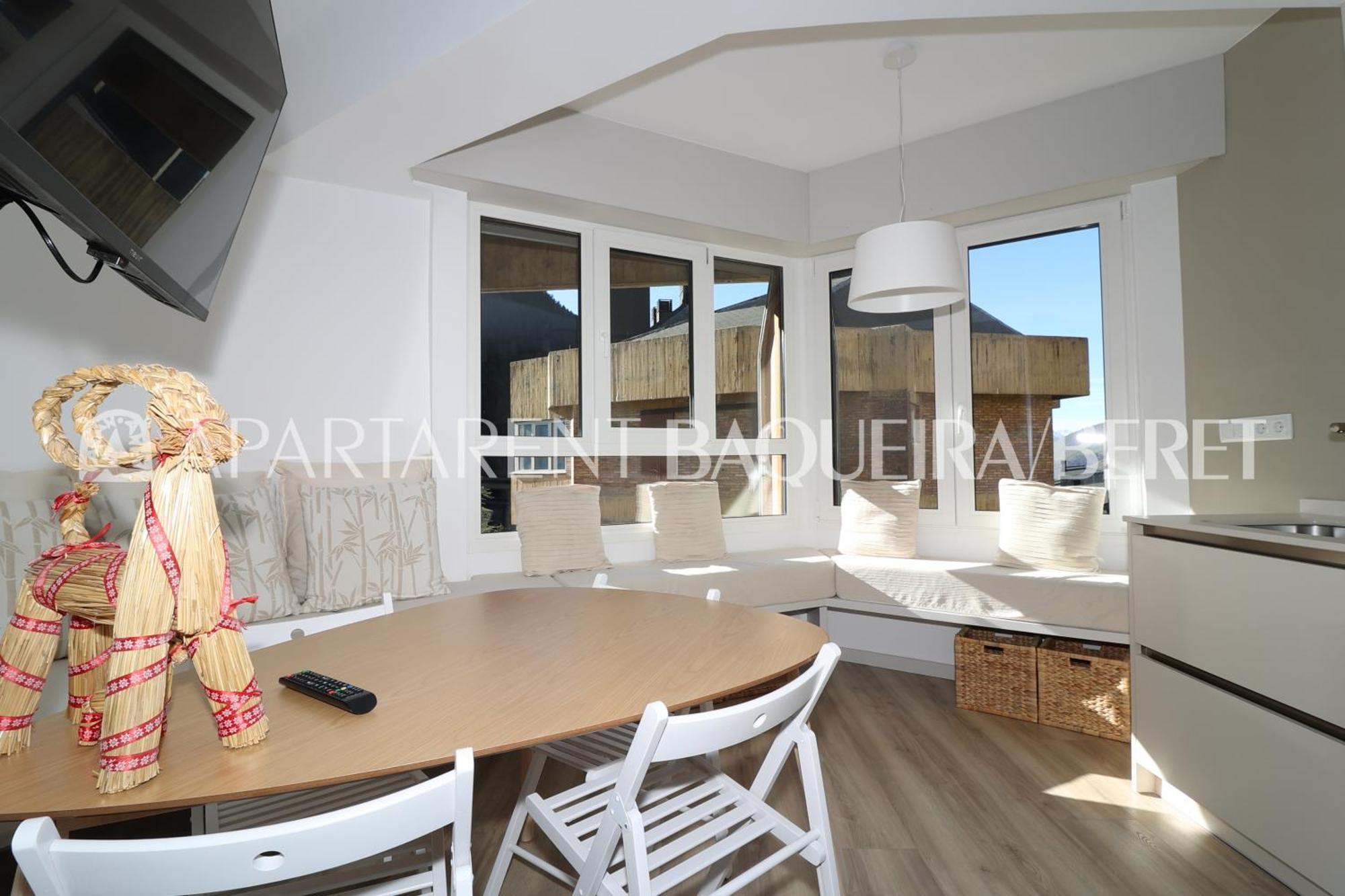 Apartarent 1500 Baqueira Beret Exteriör bild