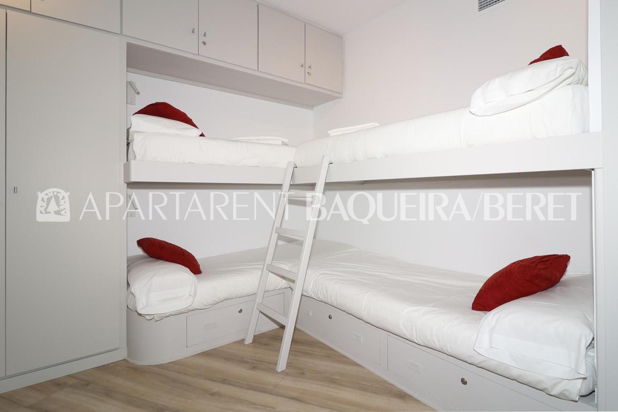 Apartarent 1500 Baqueira Beret Exteriör bild