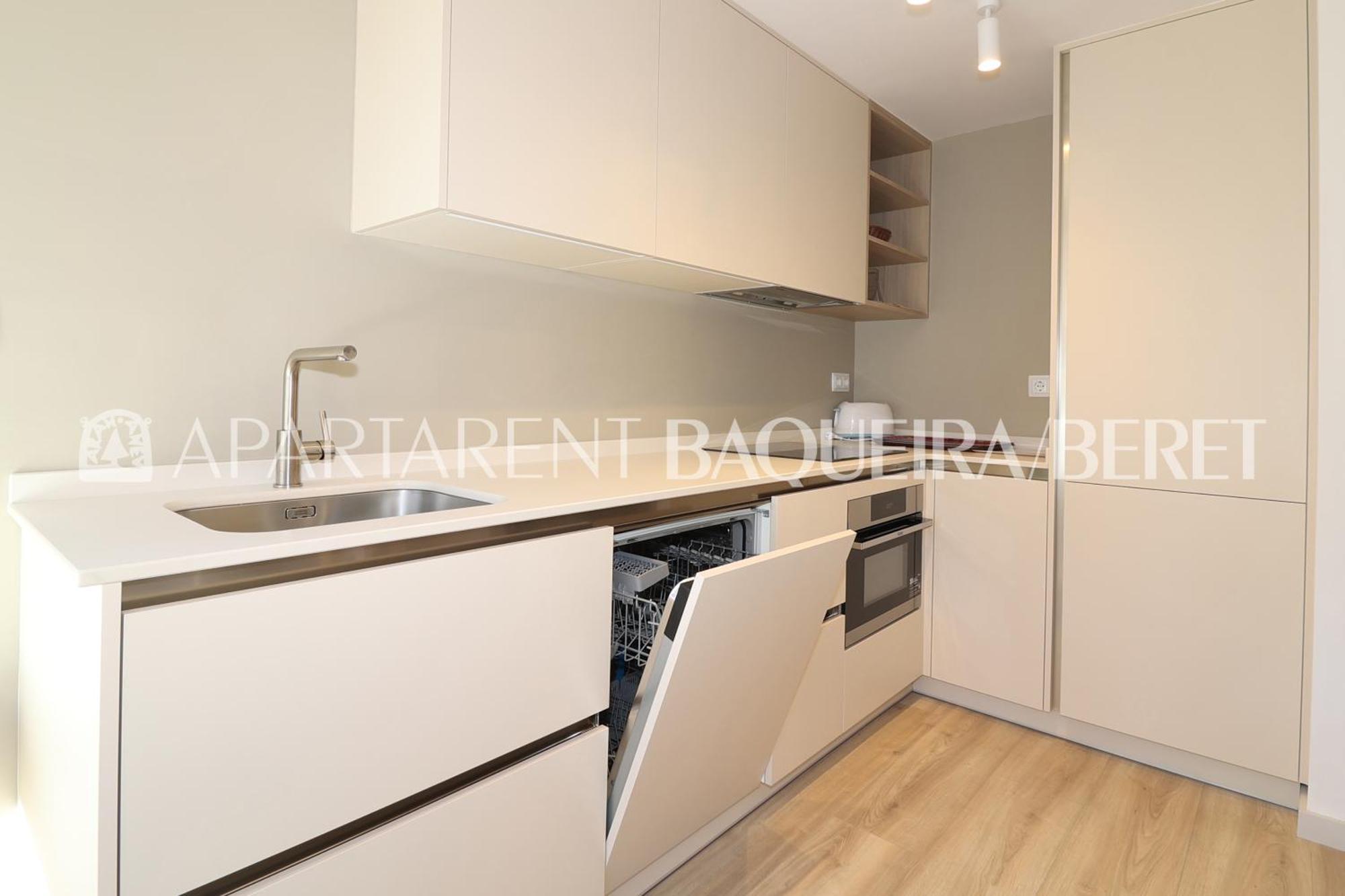 Apartarent 1500 Baqueira Beret Exteriör bild