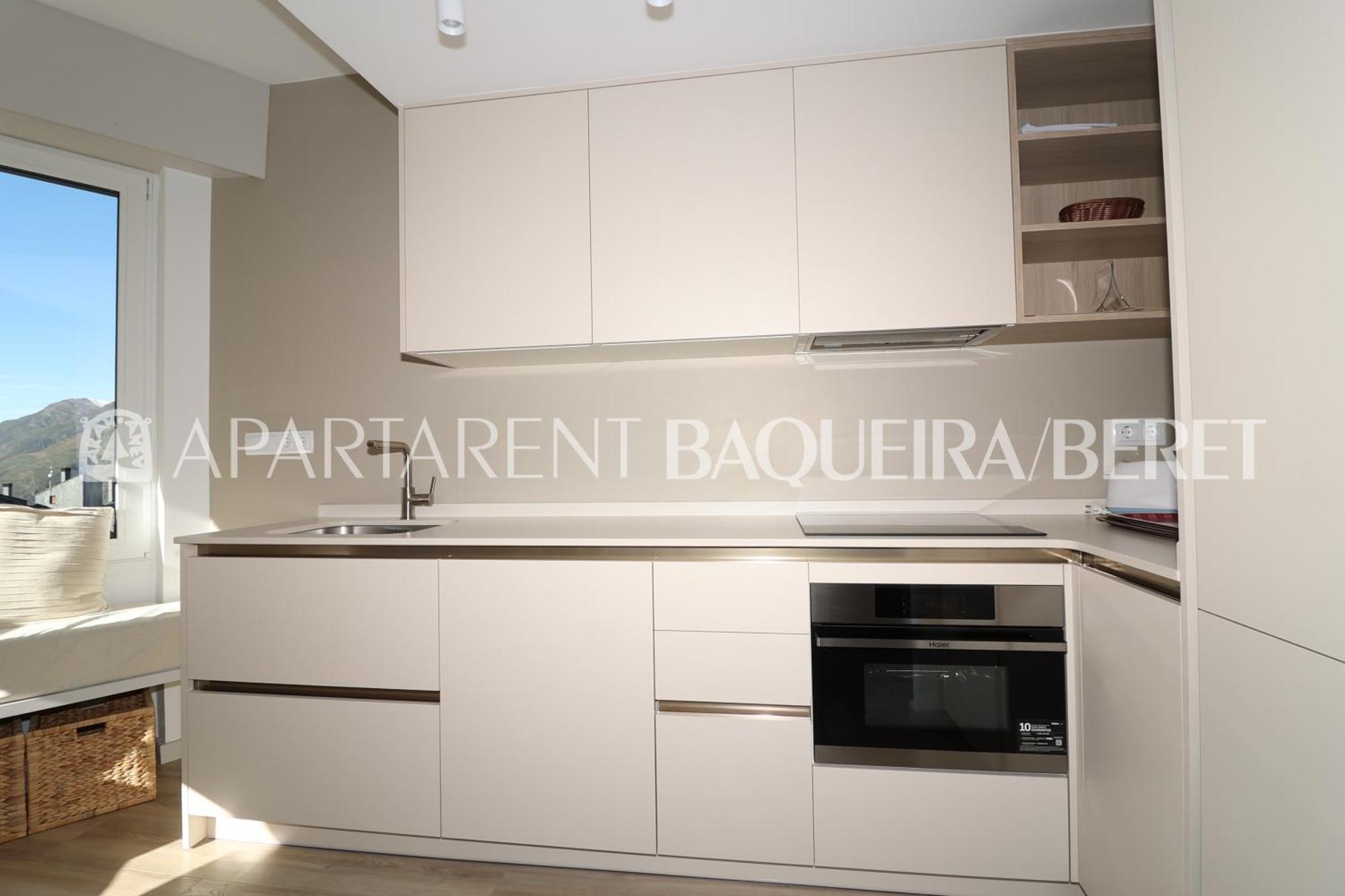 Apartarent 1500 Baqueira Beret Exteriör bild