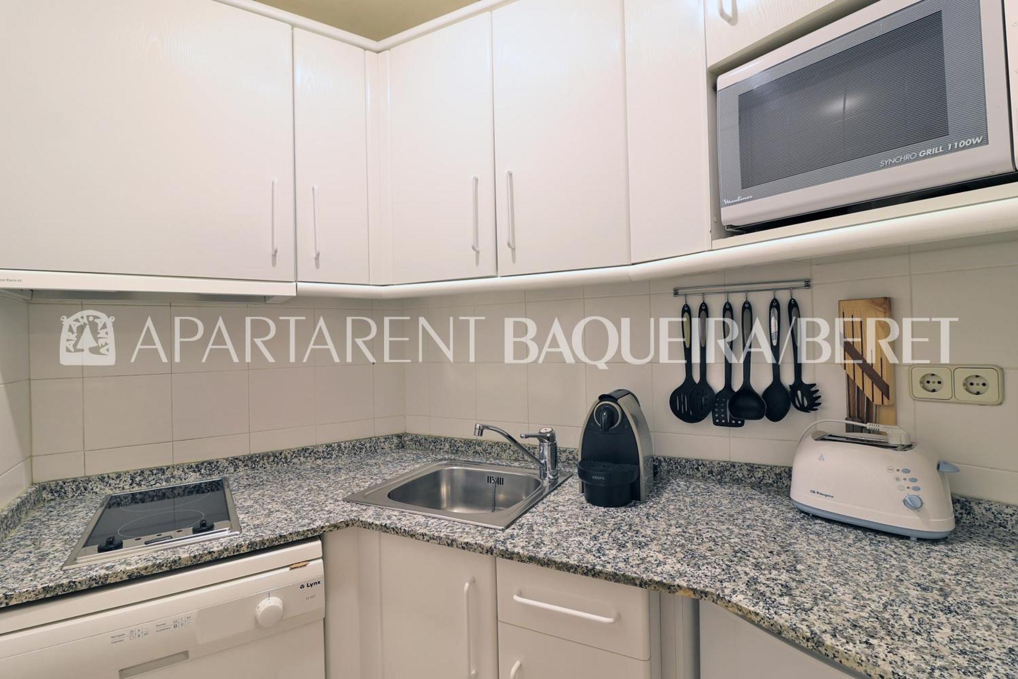 Apartarent 1500 Baqueira Beret Exteriör bild