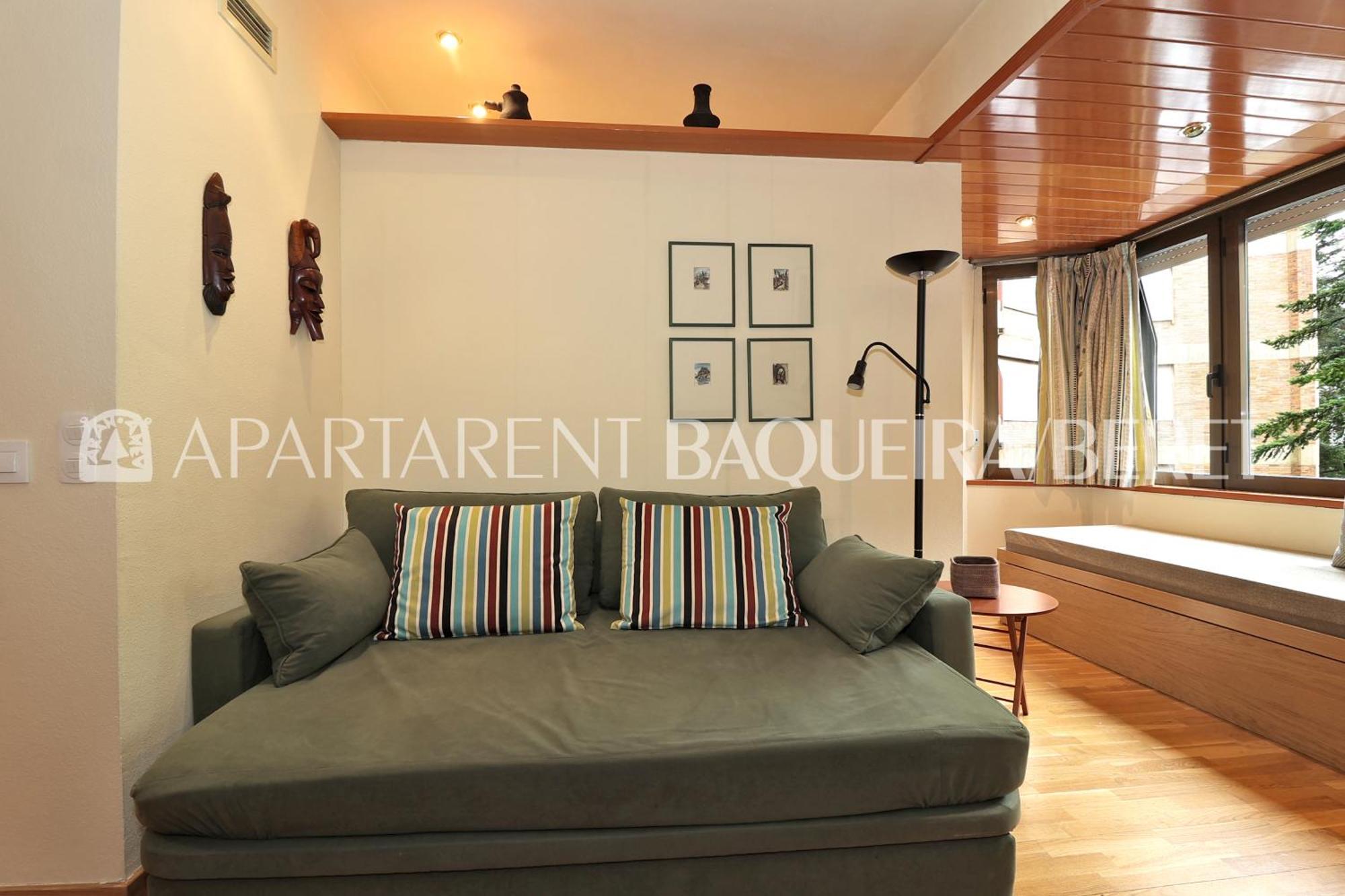 Apartarent 1500 Baqueira Beret Exteriör bild