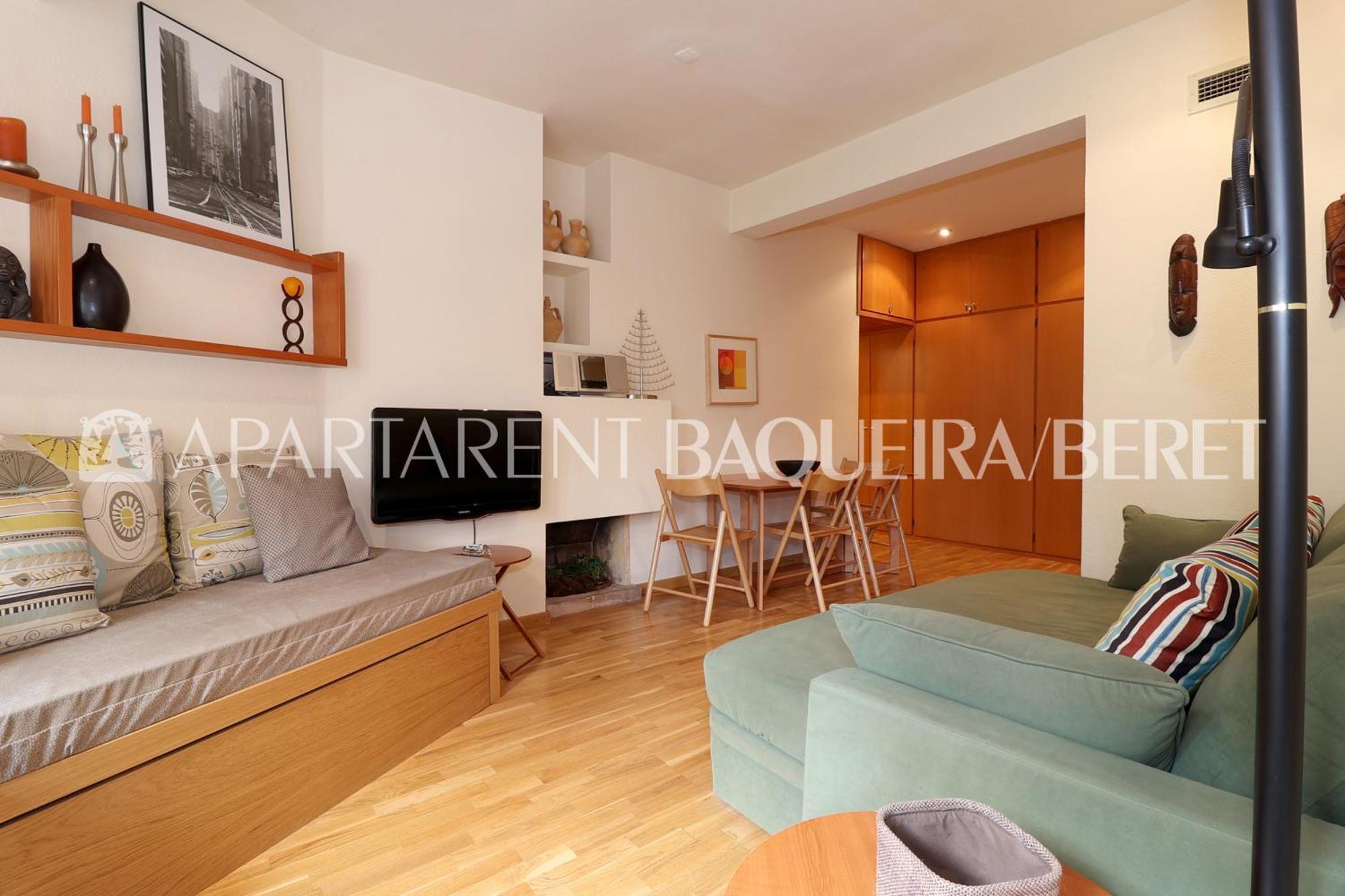 Apartarent 1500 Baqueira Beret Exteriör bild
