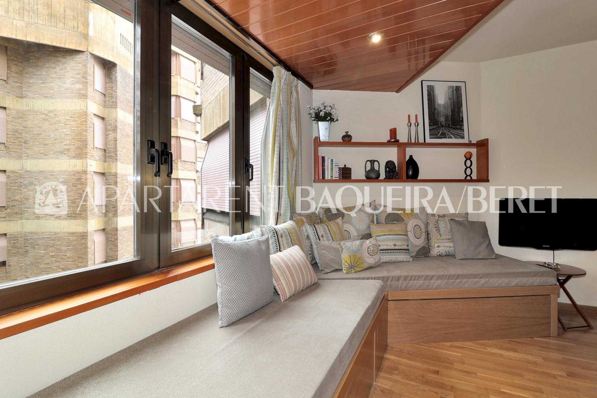 Apartarent 1500 Baqueira Beret Exteriör bild