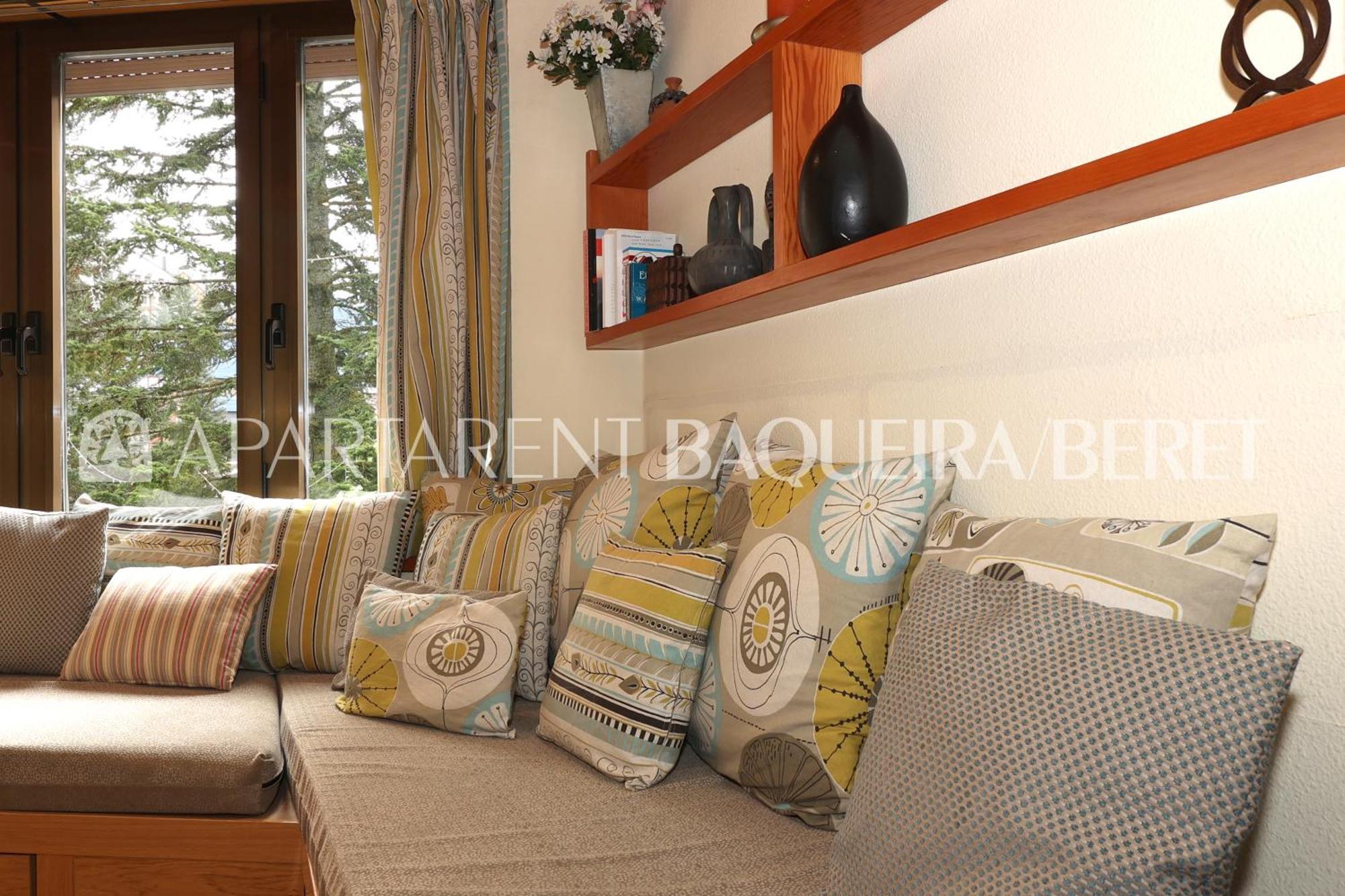 Apartarent 1500 Baqueira Beret Exteriör bild