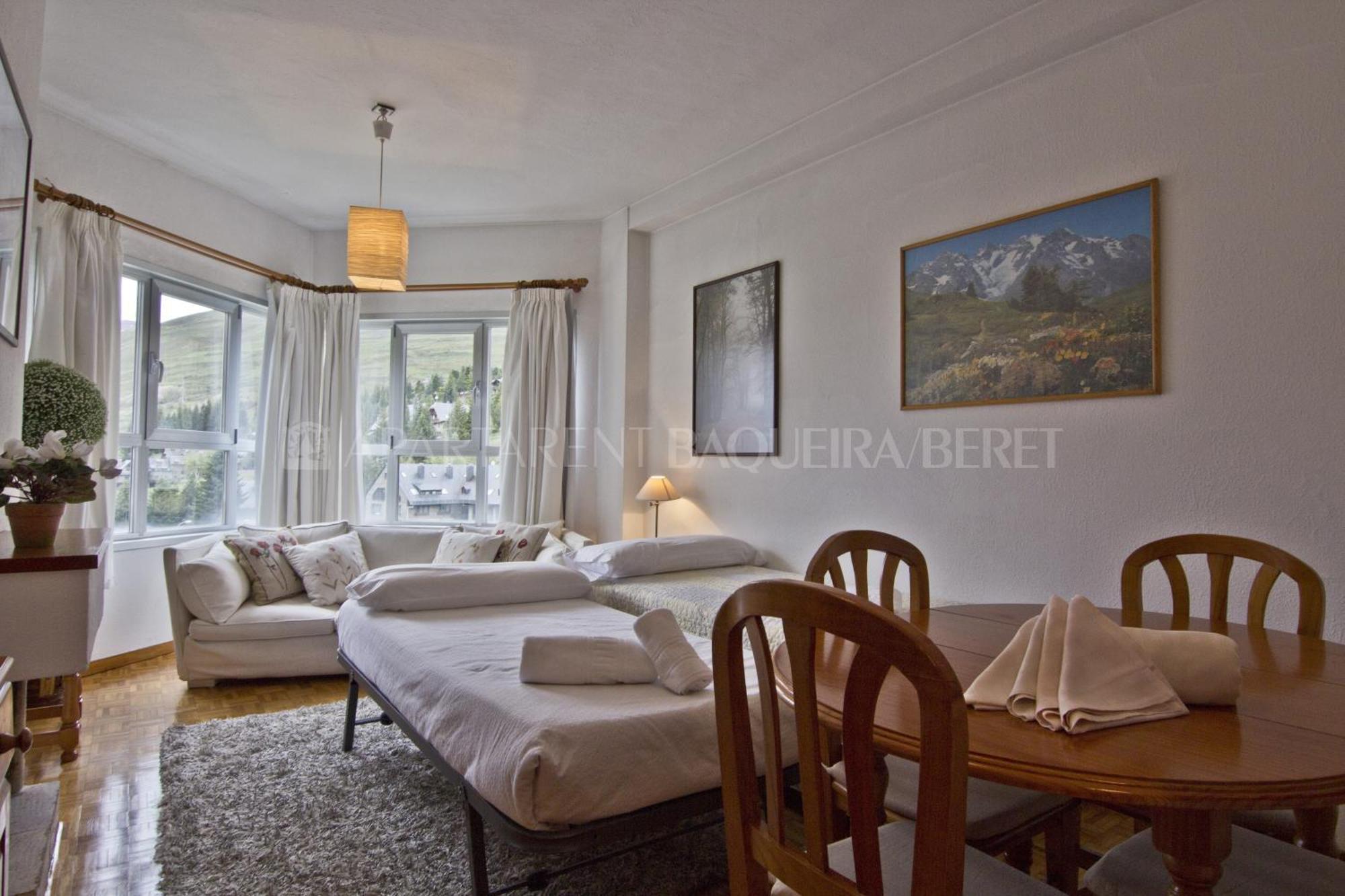 Apartarent 1500 Baqueira Beret Exteriör bild