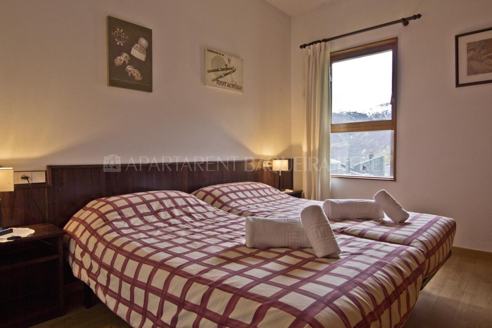 Apartarent 1500 Baqueira Beret Exteriör bild