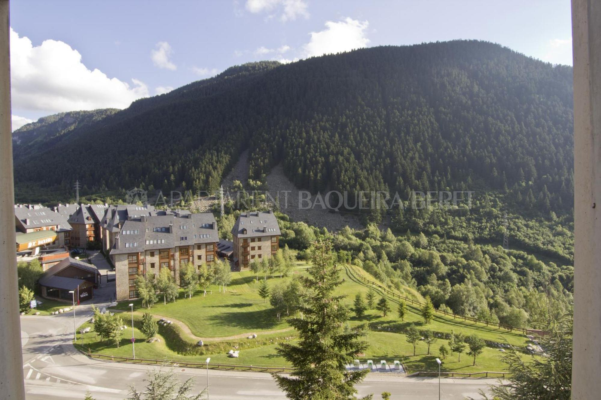 Apartarent 1500 Baqueira Beret Exteriör bild