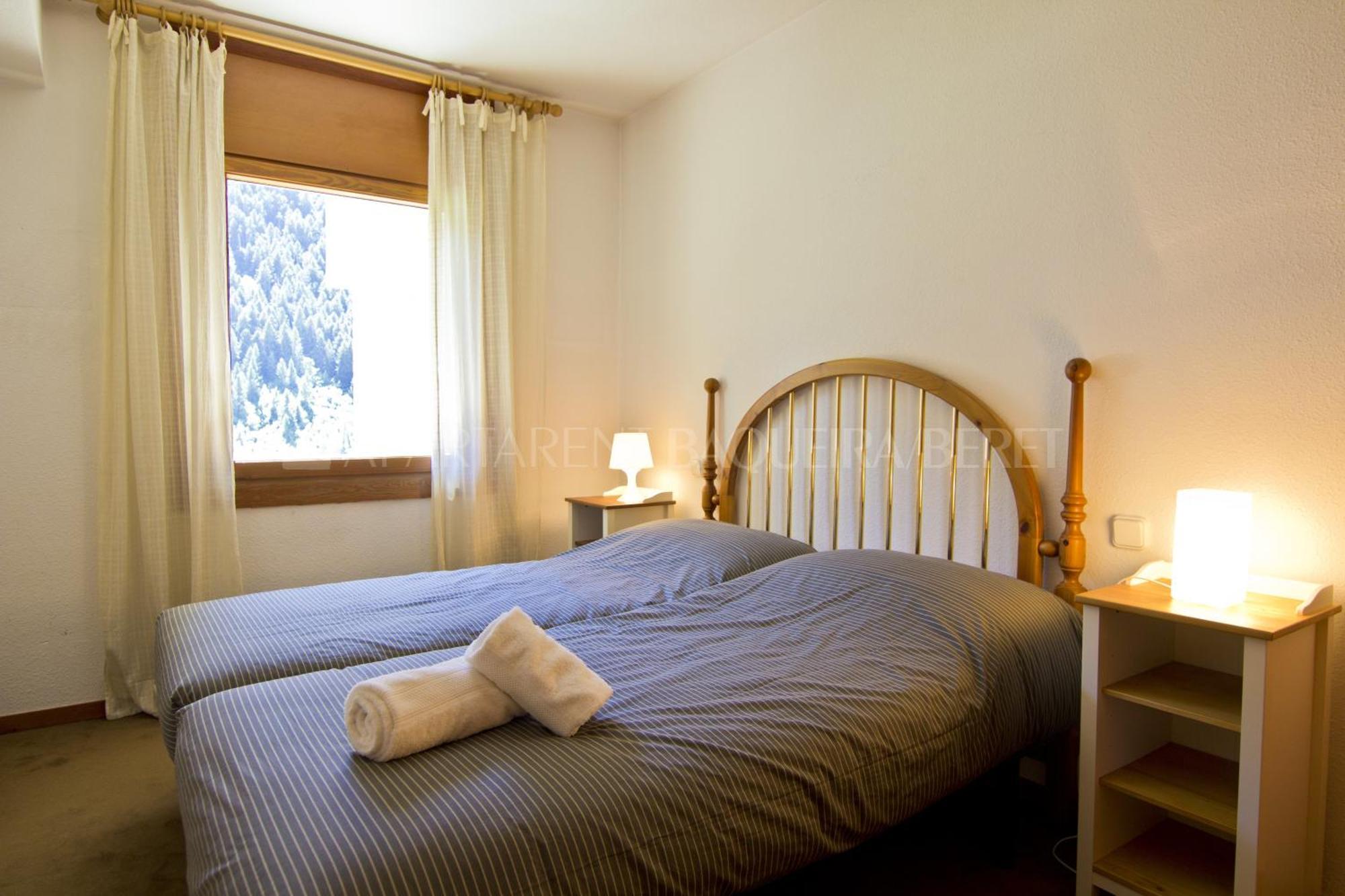 Apartarent 1500 Baqueira Beret Exteriör bild