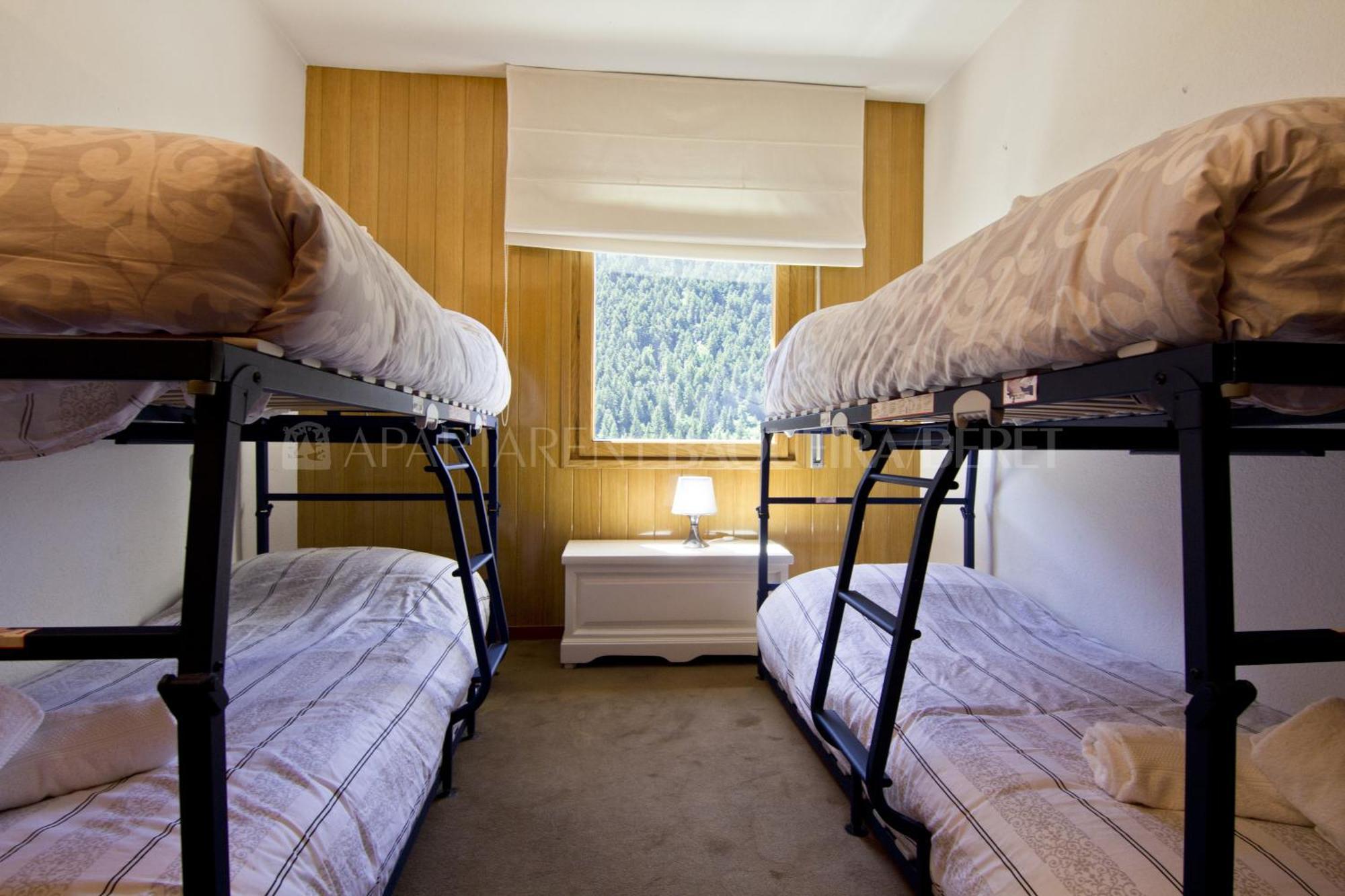 Apartarent 1500 Baqueira Beret Exteriör bild