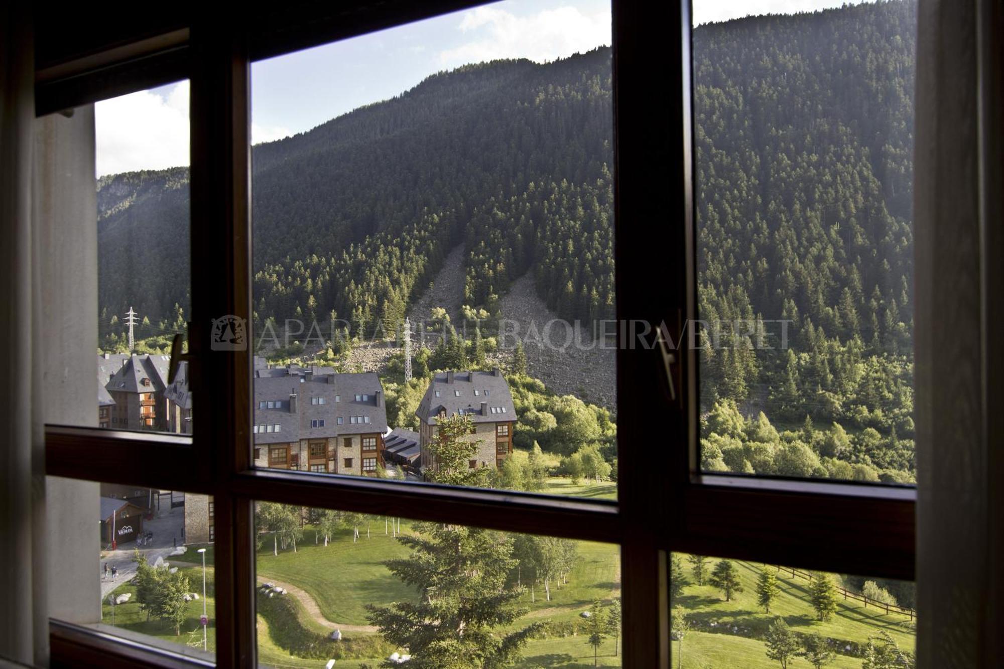 Apartarent 1500 Baqueira Beret Exteriör bild