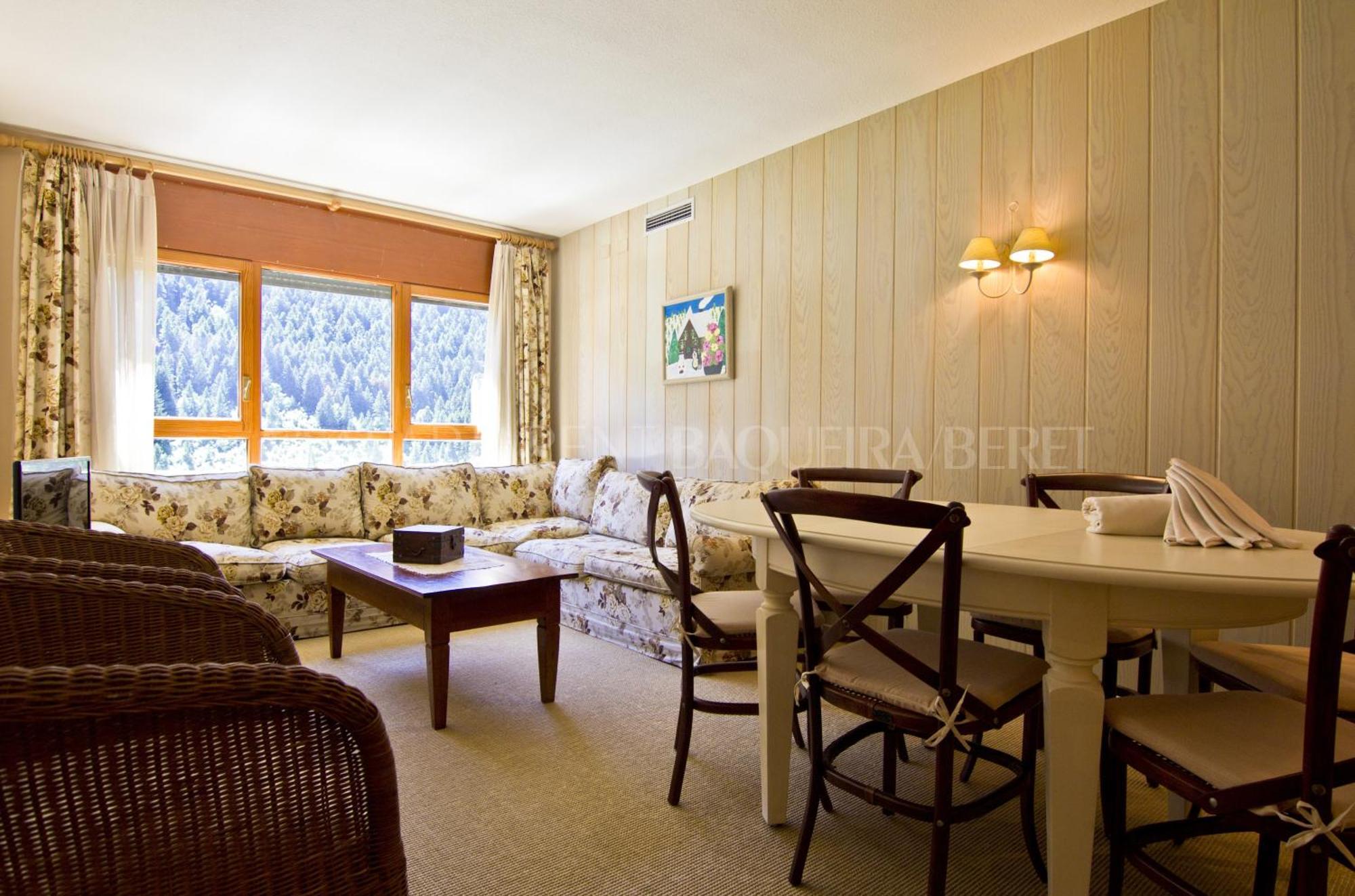Apartarent 1500 Baqueira Beret Exteriör bild