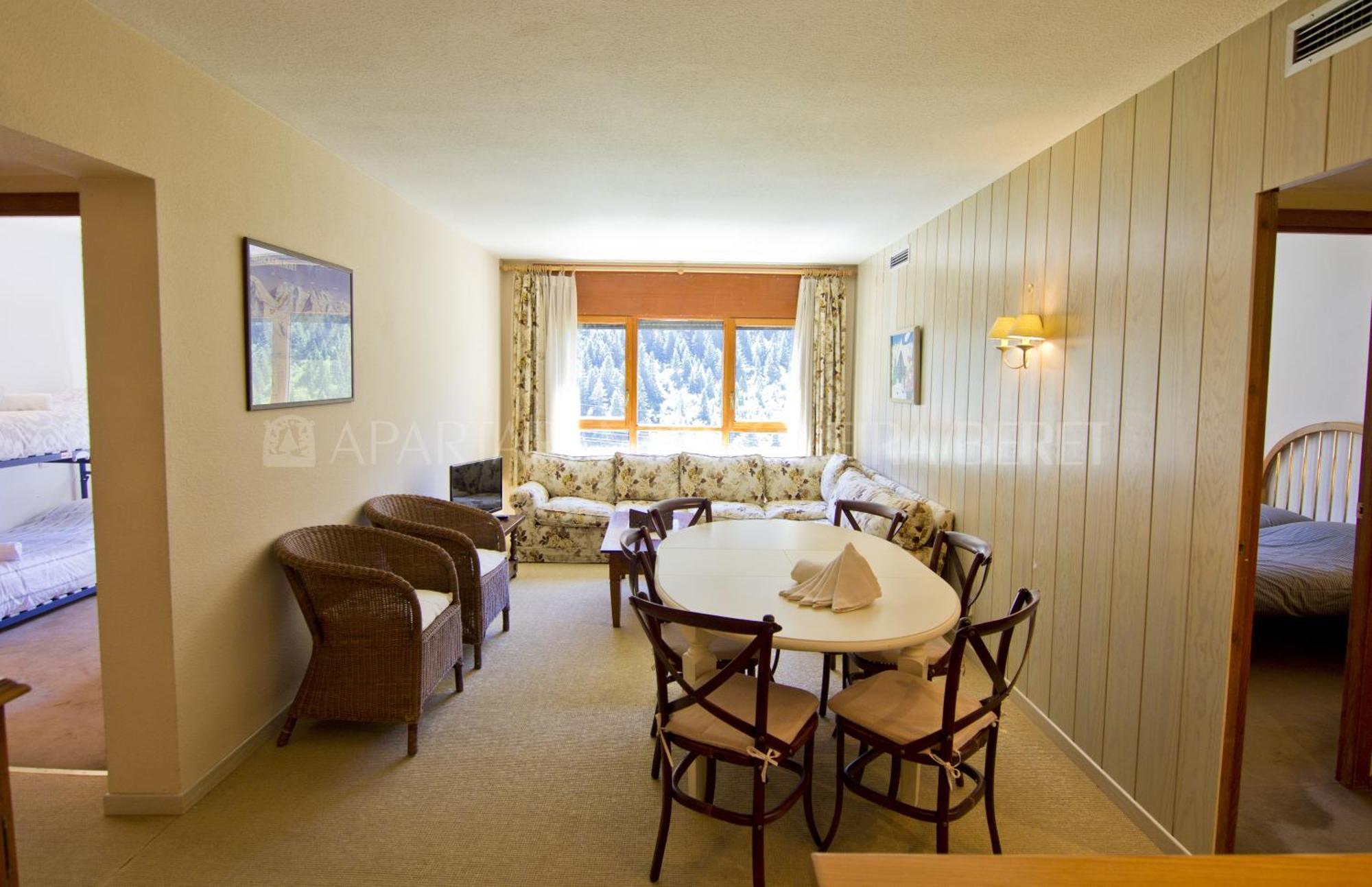 Apartarent 1500 Baqueira Beret Exteriör bild