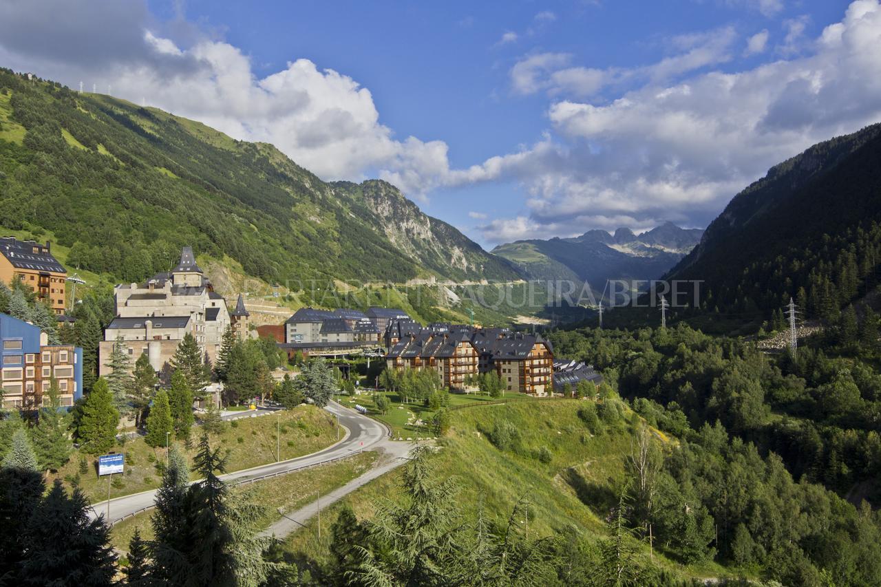 Apartarent 1500 Baqueira Beret Exteriör bild